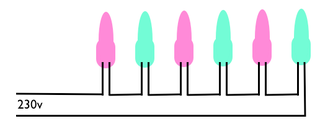 Illustration for article titled Astounding Photos: Journey Through the History of the Lightbulb